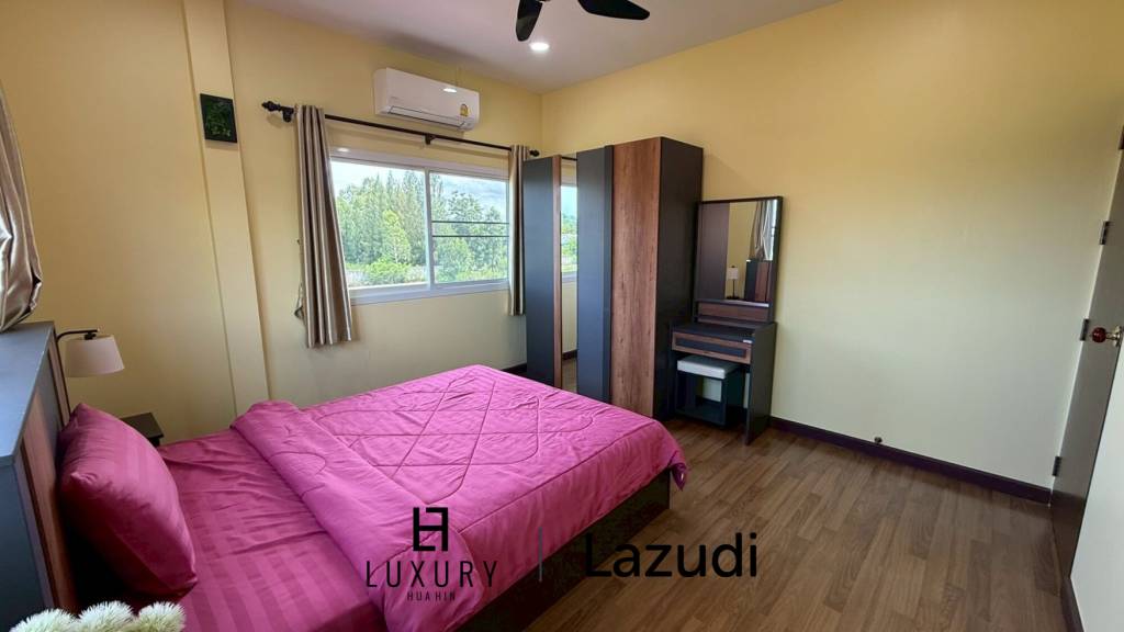 ขายวิลล่า 2 ชั้น 4 ห้องนอนใน Tropical Seaview ปากน้ำปราณ