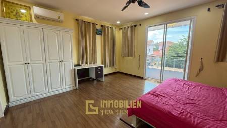 ขายวิลล่า 2 ชั้น 4 ห้องนอนใน Tropical Seaview ปากน้ำปราณ