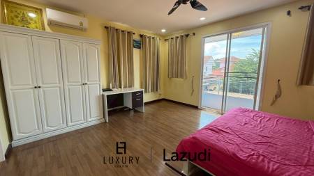 ขายวิลล่า 2 ชั้น 4 ห้องนอนใน Tropical Seaview ปากน้ำปราณ