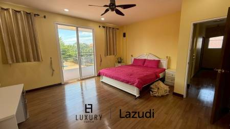 ขายวิลล่า 2 ชั้น 4 ห้องนอนใน Tropical Seaview ปากน้ำปราณ