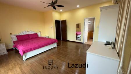 ขายวิลล่า 2 ชั้น 4 ห้องนอนใน Tropical Seaview ปากน้ำปราณ