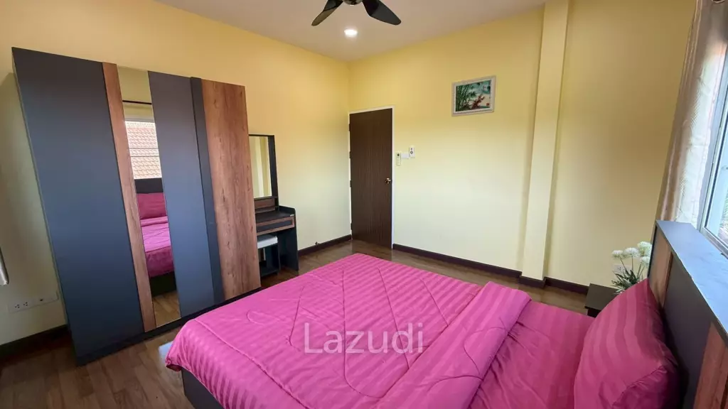 Tropical Seaview : Two-Story Villa with Pool in Pak Nam Pran