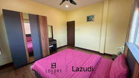 ขายวิลล่า 2 ชั้น 4 ห้องนอนใน Tropical Seaview ปากน้ำปราณ