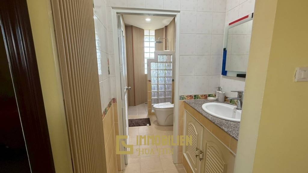 ขายวิลล่า 2 ชั้น 4 ห้องนอนใน Tropical Seaview ปากน้ำปราณ