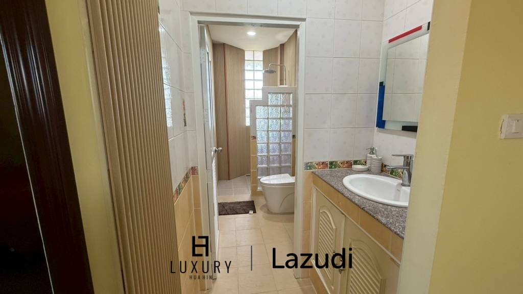 ขายวิลล่า 2 ชั้น 4 ห้องนอนใน Tropical Seaview ปากน้ำปราณ