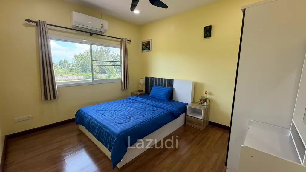 Tropical Seaview : Two-Story Villa with Pool in Pak Nam Pran