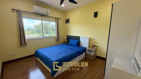 ขายวิลล่า 2 ชั้น 4 ห้องนอนใน Tropical Seaview ปากน้ำปราณ