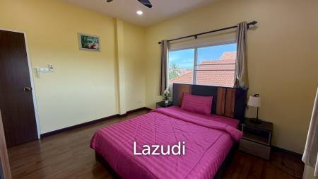Tropical Seaview : Two-Story Villa with Pool in Pak Nam Pran