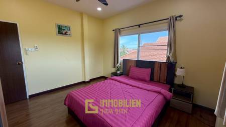 ขายวิลล่า 2 ชั้น 4 ห้องนอนใน Tropical Seaview ปากน้ำปราณ