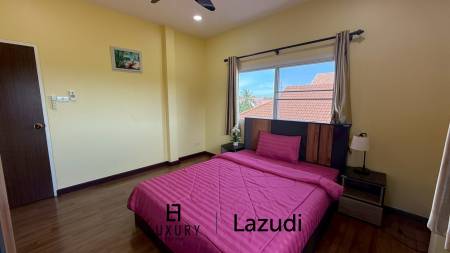 ขายวิลล่า 2 ชั้น 4 ห้องนอนใน Tropical Seaview ปากน้ำปราณ