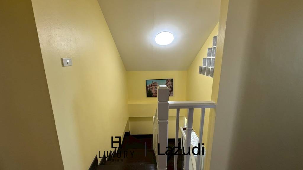 ขายวิลล่า 2 ชั้น 4 ห้องนอนใน Tropical Seaview ปากน้ำปราณ