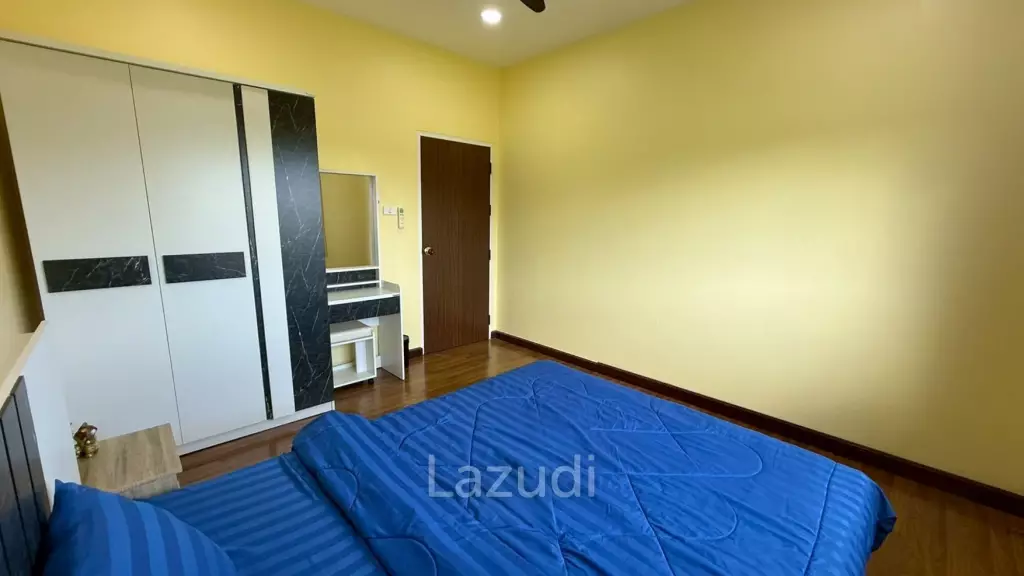 Tropical Seaview : Two-Story Villa with Pool in Pak Nam Pran