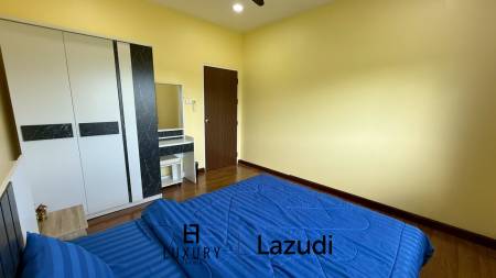 ขายวิลล่า 2 ชั้น 4 ห้องนอนใน Tropical Seaview ปากน้ำปราณ