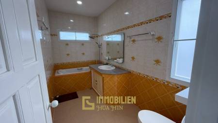 ขายวิลล่า 2 ชั้น 4 ห้องนอนใน Tropical Seaview ปากน้ำปราณ