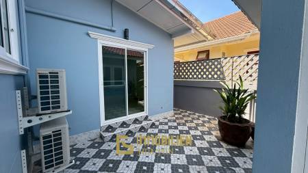 ขายวิลล่า 2 ชั้น 4 ห้องนอนใน Tropical Seaview ปากน้ำปราณ