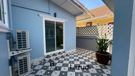ขายวิลล่า 2 ชั้น 4 ห้องนอนใน Tropical Seaview ปากน้ำปราณ