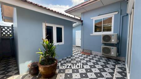 Tropical Seaview : Two-Story Villa with Pool in Pak Nam Pran