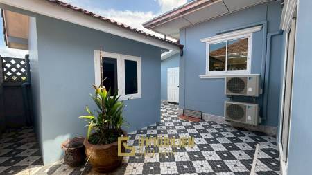 ขายวิลล่า 2 ชั้น 4 ห้องนอนใน Tropical Seaview ปากน้ำปราณ