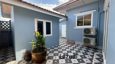 ขายวิลล่า 2 ชั้น 4 ห้องนอนใน Tropical Seaview ปากน้ำปราณ