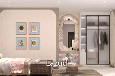 2 Bed 2 Bath 74 SQ,.M The Adora Rawai