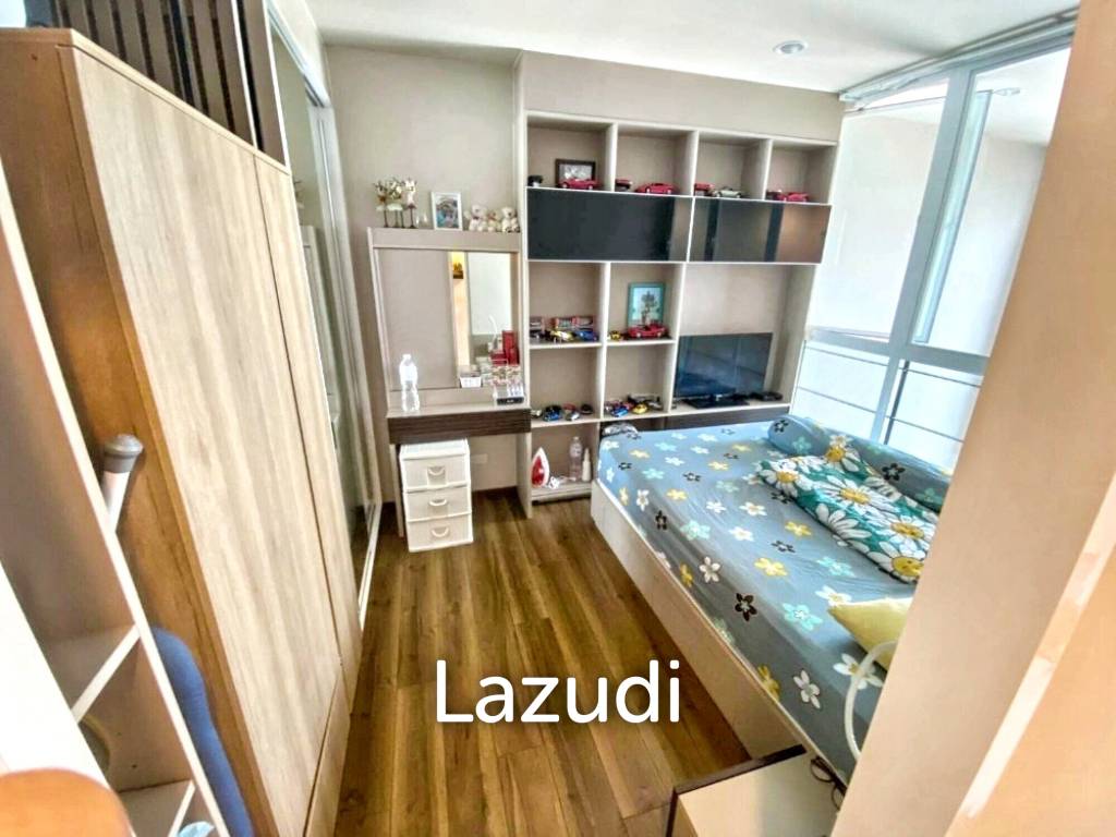 1 Bed 1 Bath 43 SQ.M At Onyx Phaholyothin