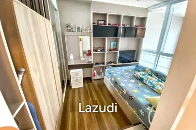 1 Bed 1 Bath 43 SQ.M At Onyx Phaholyothin