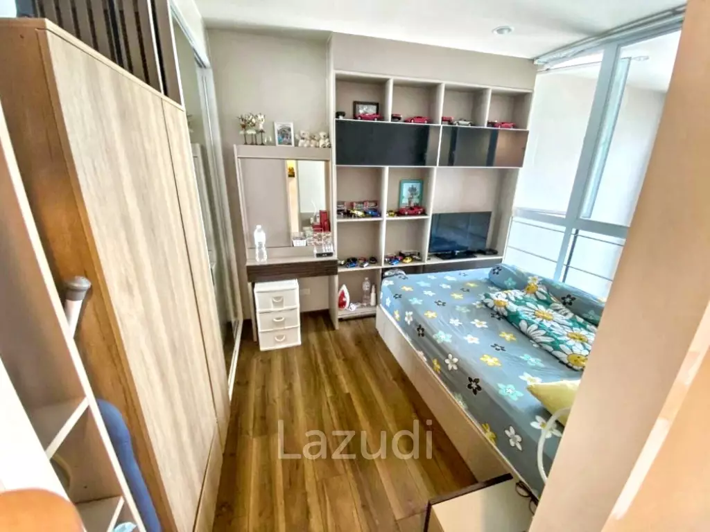 1 Bed 1 Bath 43 SQ.M At Onyx Phaholyothin