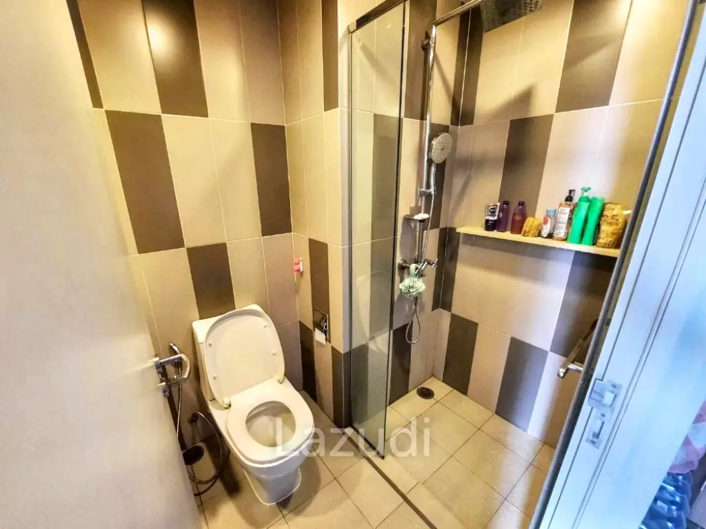 1 Bed 1 Bath 43 SQ.M At Onyx Phaholyothin