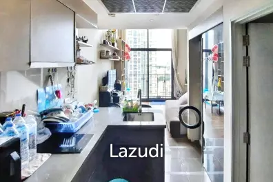 1 Bed 1 Bath 43 SQ.M At Onyx Phaholyothin