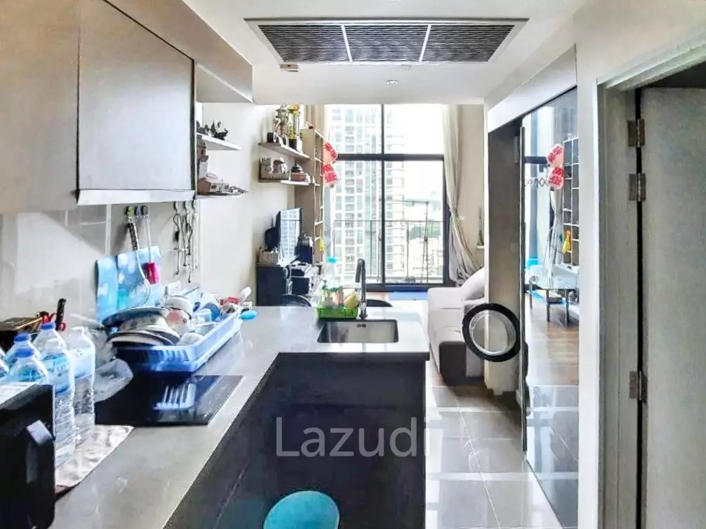 1 Bed 1 Bath 43 SQ.M At Onyx Phaholyothin