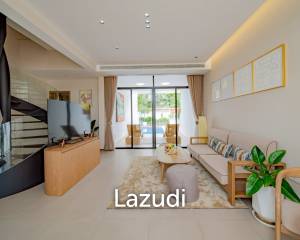 2 Beds 3 Baths 151 SQ.M. Maxx Pattaya Manor Villa