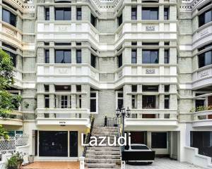 4 Bedrooms 5 Bathrooms 350 SQ.M Townhouse Near Emporium