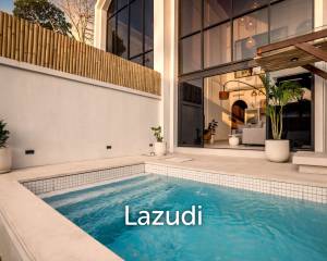 SUNSET SERENITY: A MODERN ESCAPE IN BATU BOLONG