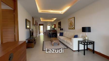 Black Mountain Golf Course: Excellent luxury condo with 2 bedrooms and 2 bathrooms