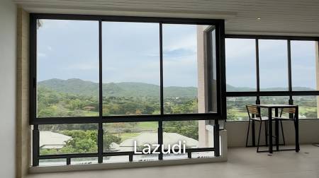 Black Mountain Golf Course: Excellent luxury condo with 2 bedrooms and 2 bathrooms