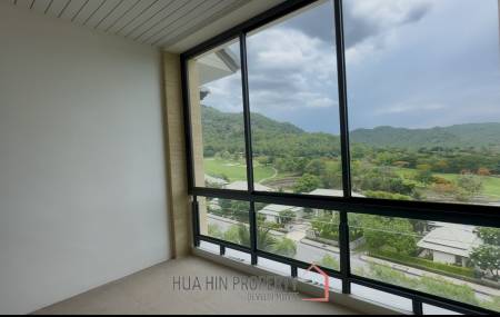 Black Mountain Golf Course: Excellent luxury condo with 2 bedrooms and 2 bathrooms