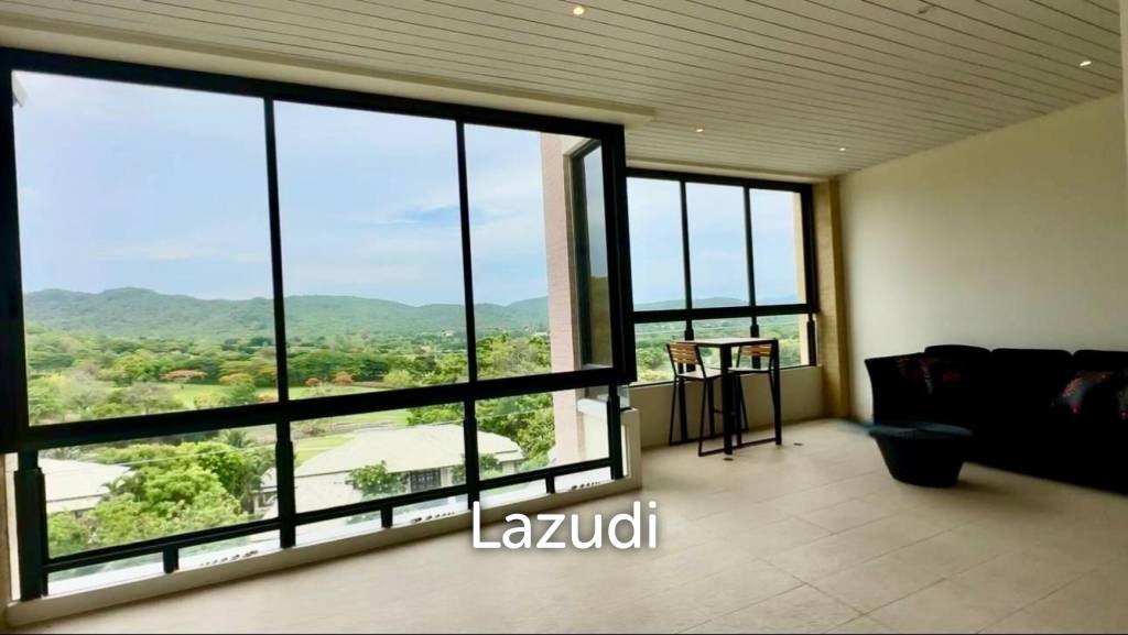 Black Mountain Golf Course: Excellent luxury condo with 2 bedrooms and 2 bathrooms