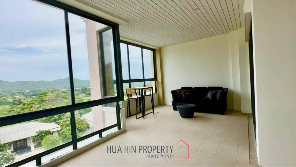 Black Mountain Golf Course: Excellent luxury condo with 2 bedrooms and 2 bathrooms