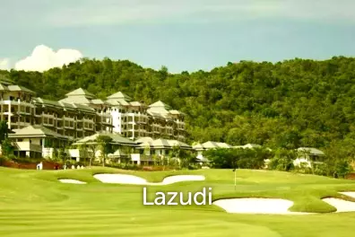 Black Mountain Golf Course: Excellent luxury condo with 2 bedrooms and 2 bathrooms