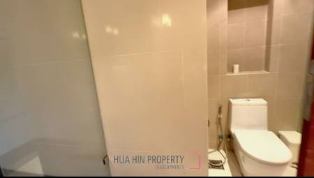 Black Mountain Golf Course: Excellent luxury condo with 2 bedrooms and 2 bathrooms