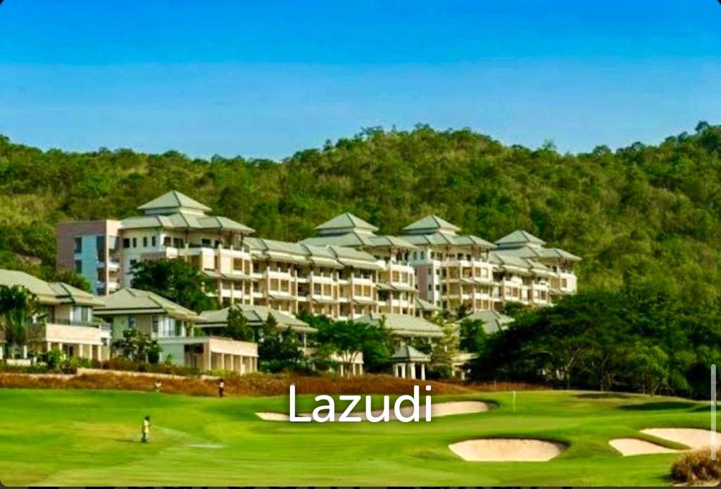 Black Mountain Golf Course: Excellent luxury condo with 2 bedrooms and 2 bathrooms