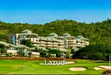 Black Mountain Golf Course: Excellent luxury condo with 2 bedrooms and 2 bathrooms