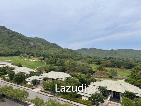 Black Mountain Golf Course: Excellent luxury condo with 2 bedrooms and 2 bathrooms
