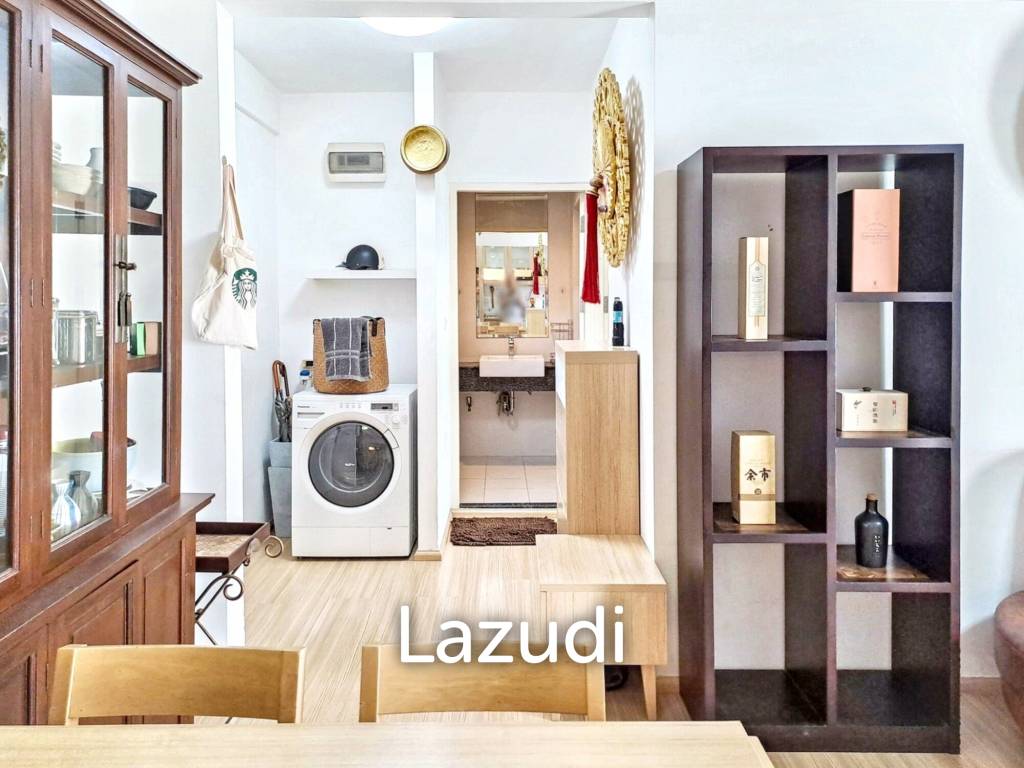 2 Bed 2 Bath 76 SQ.M A Space Play Ratchada-Sutthisarn