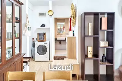 2 Bed 2 Bath 76 SQ.M A Space Play Ratchada-Sutthisarn