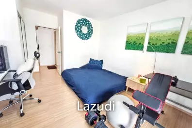 2 Bed 2 Bath 76 SQ.M A Space Play Ratchada-Sutthisarn