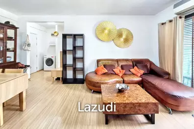 2 Bed 2 Bath 76 SQ.M A Space Play Ratchada-Sutthisarn