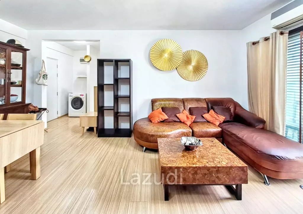 2 Bed 2 Bath 76 SQ.M A Space Play Ratchada-Sutthisarn