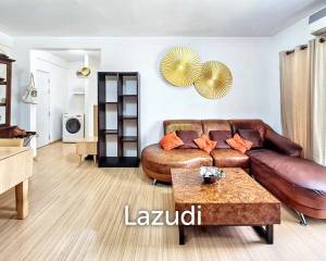 2 Bed 2 Bath 76 SQ.M A Space Play Ratchada-Sutthisarn
