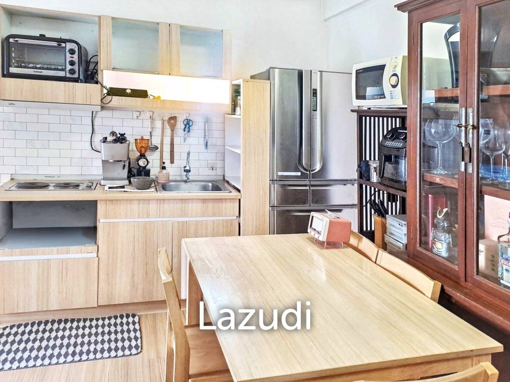 2 Bed 2 Bath 76 SQ.M A Space Play Ratchada-Sutthisarn